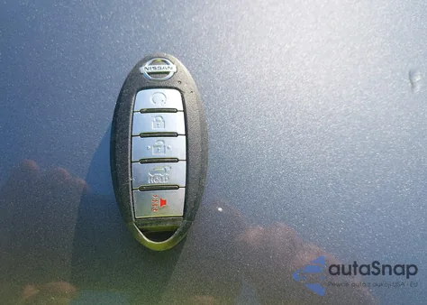 2019 Nissan Rogue Sv из США, поврежденный, VIN 5N1AT2MV4KC822455